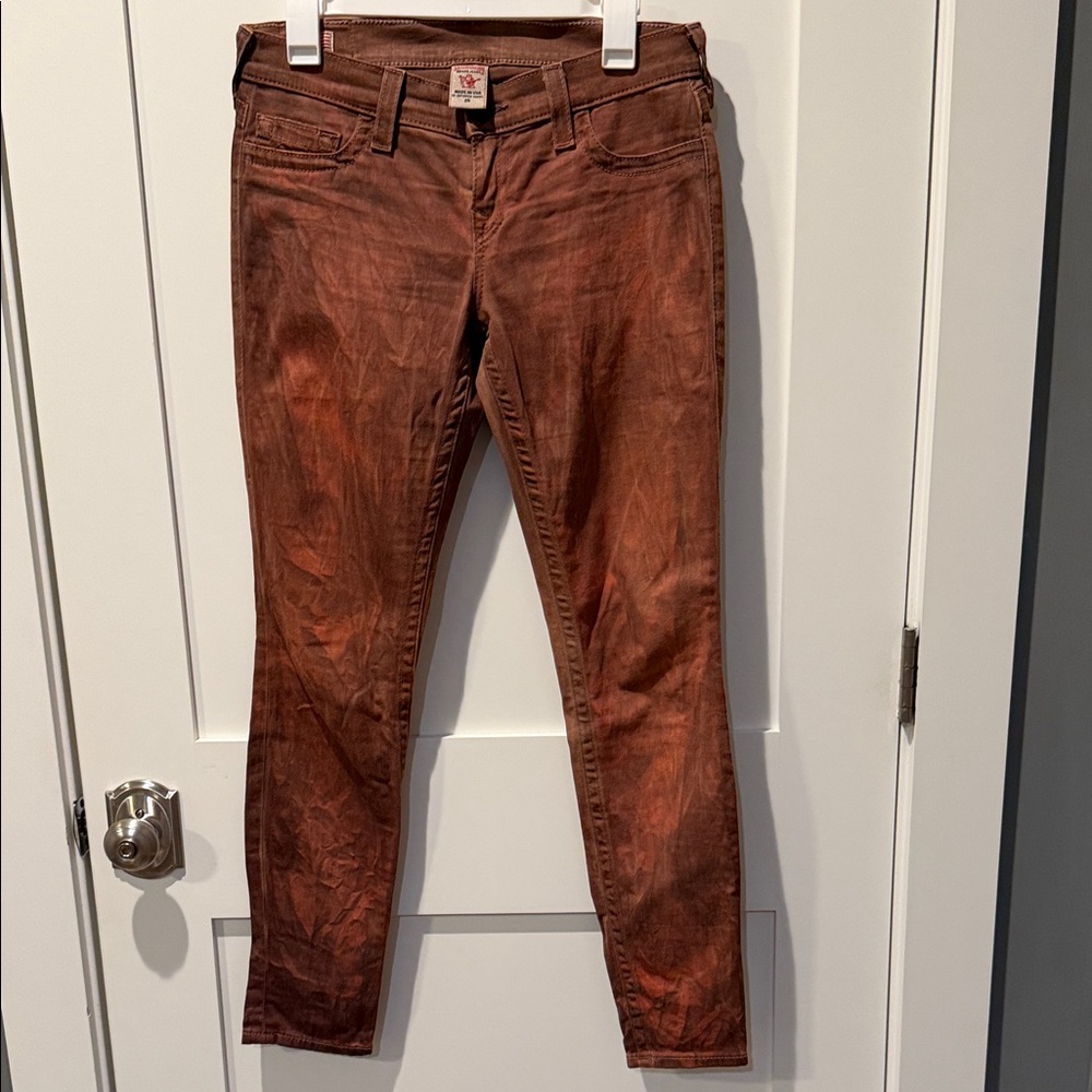 Women’s True Religion Casey Skinny Jeans - Picture 6 of 12